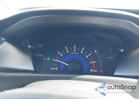 2013 Honda Civic Lx z USA, uszkodzony, nr VIN 19XFB2F57DE206951